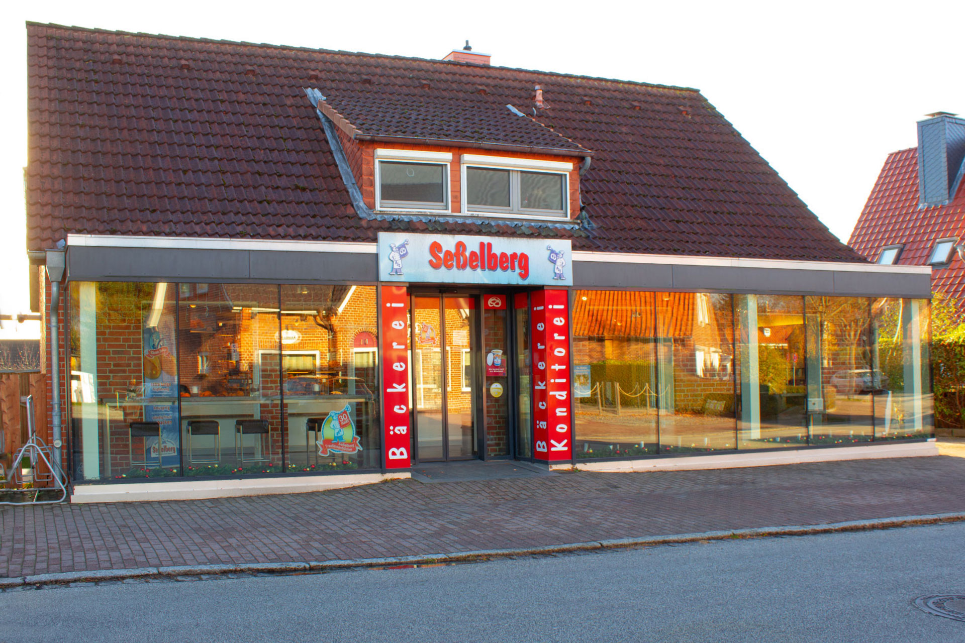 Bäckerei Seßelberg in Neustadt am Rackersberg