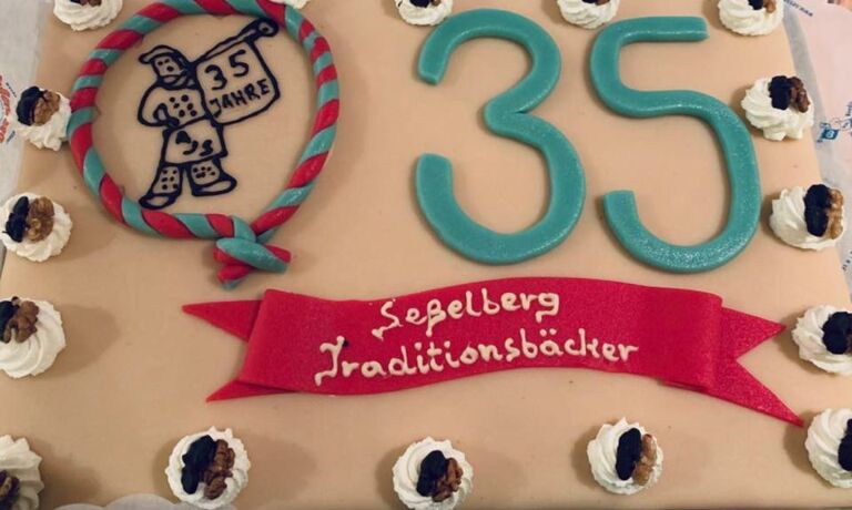 35 Jahre Bäckerei Seßelberg