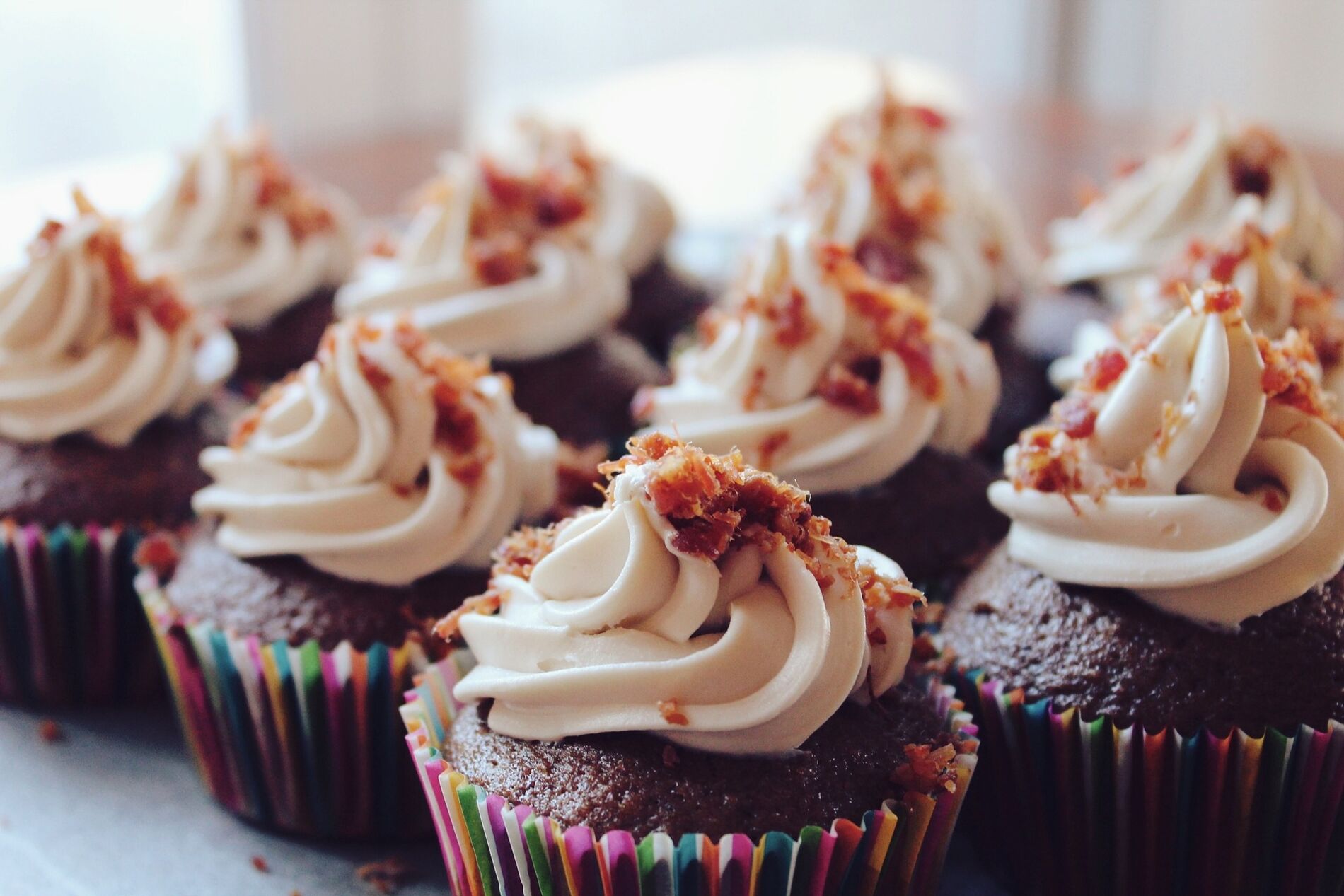 Bäckerei und Konditorei Seßelberg - Cupcakes