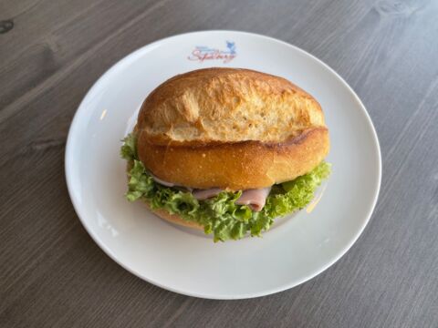 Küsten-Jungs Kochschinken