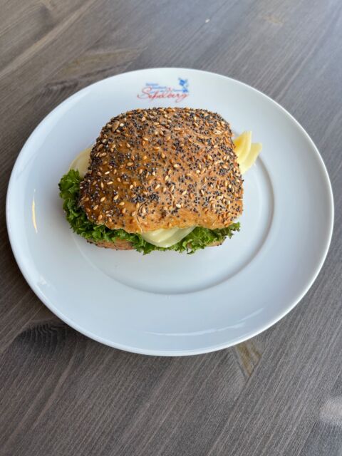 Weltmeisterbrötchen Käse