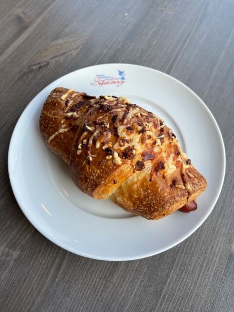 Gourmet Croissant