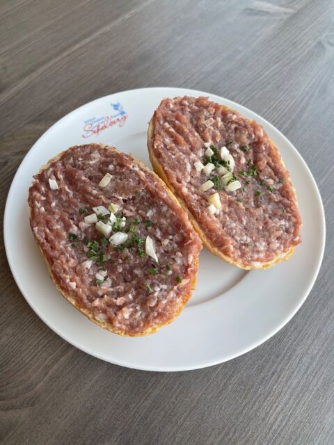 Küsten-Jungs Zwiebelmett