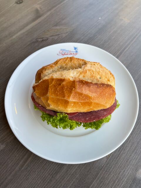 Küstenjungs Salami