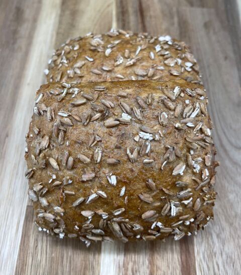 Vollkornbrötchen