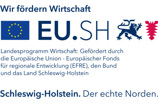 Landesprogramm Wirtschaft Logo