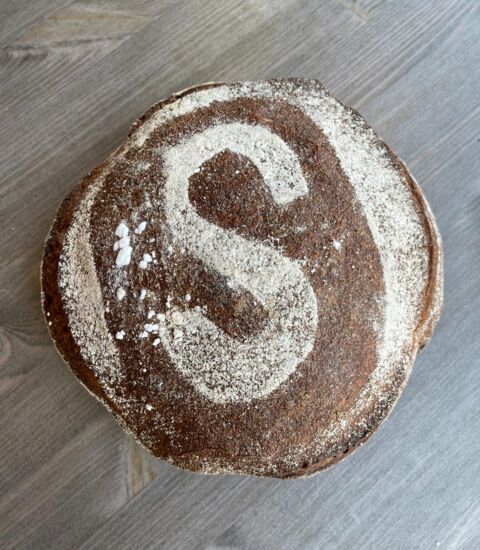 Hausbrot