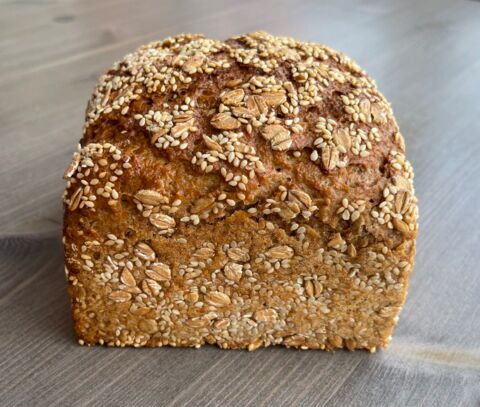 Dinkel-Ernte