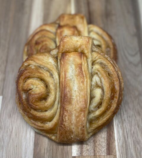 Franzbrötchen